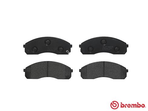 A.B.S. P 30 012 BREMBO Bremsbelagsatz, Scheibenbremse